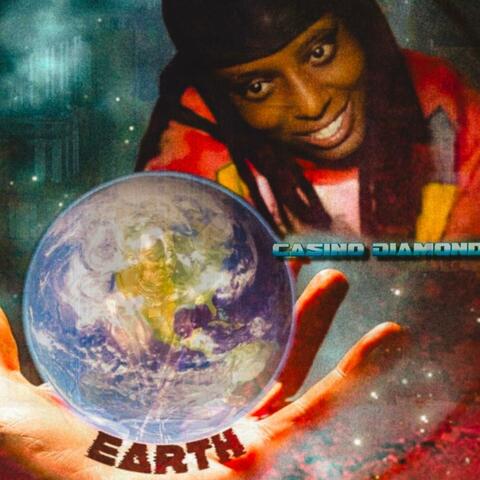 EARTH (Radio Edit) album art