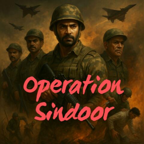 OPERATION SINDOOR album art