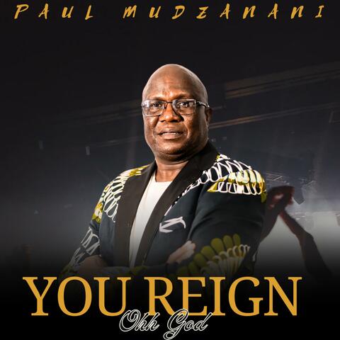 YOU REIGN OHH GOD album art