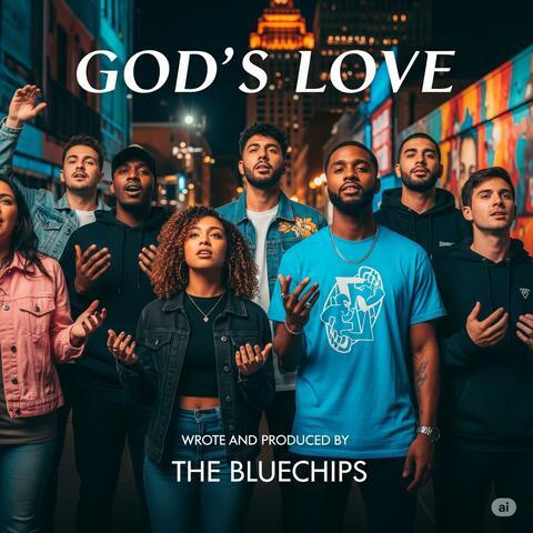 God's Love album art