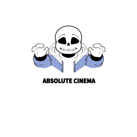 ABSOLUTE CINEMA album art