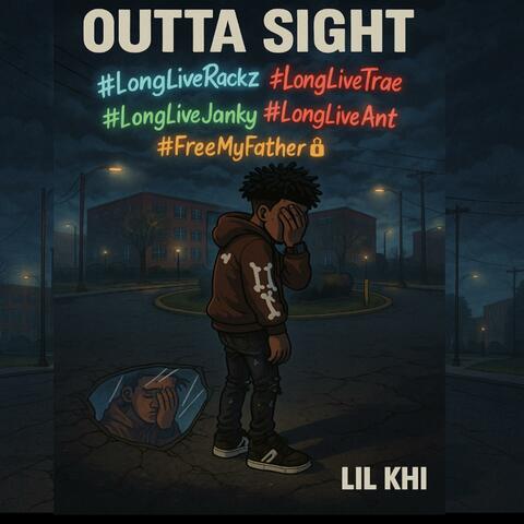 Outta Sight album art