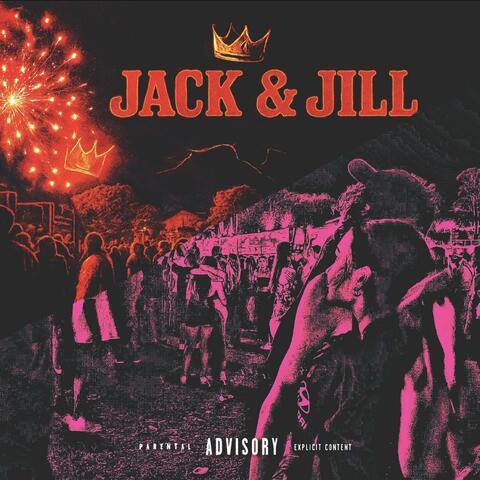 JACK & JILL album art