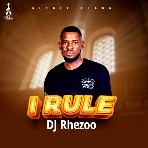 I Rule album art