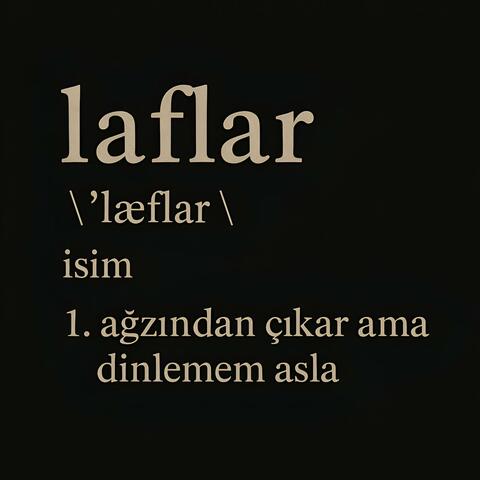 laflar album art