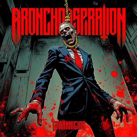 Tyrannicide album art