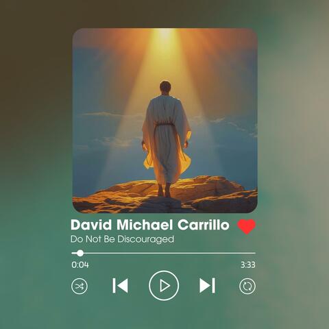 Do Not Be Discouraged album art