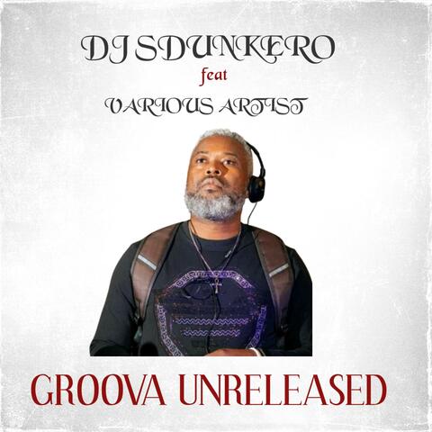 GROOVA UNRELEASED album art