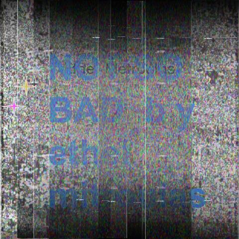 NOT SO BAD album art