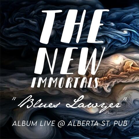 Blues Lawyer album art