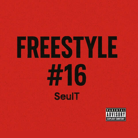 FREESTYLE #16 album art