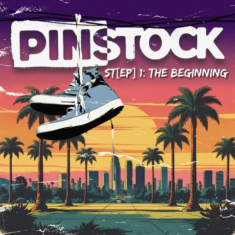 stEP 1: The Beginning album art
