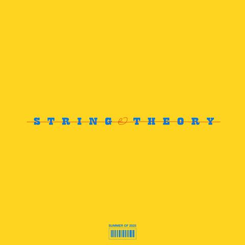 STRING THEORY album art