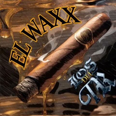 El Waxx album art