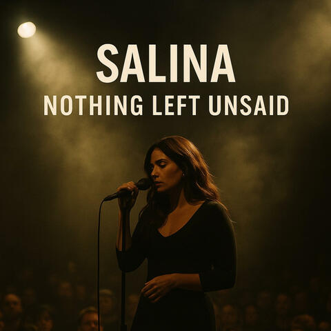 Nothing Left Unsaid album art
