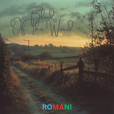 Blood Of The Wind album art