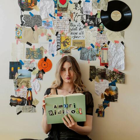Amori Ridicoli album art