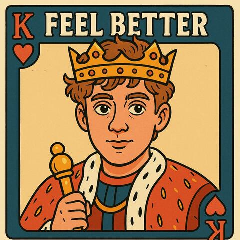 Feel Better album art