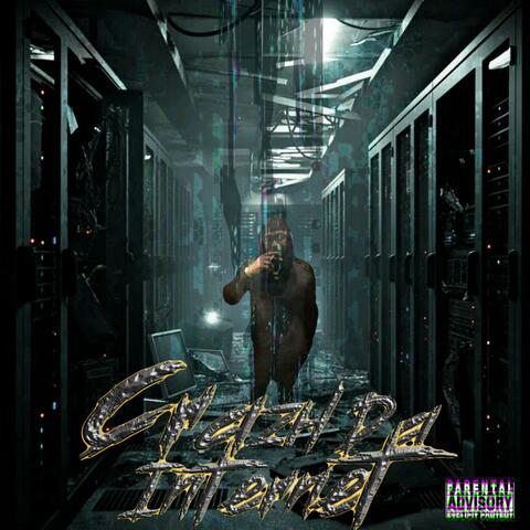 Crazh Da Internet album art