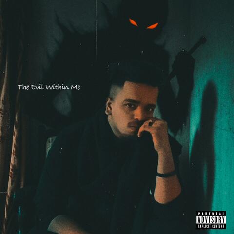The Evil Within Me album art