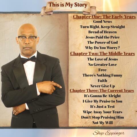 This Is My Story album art