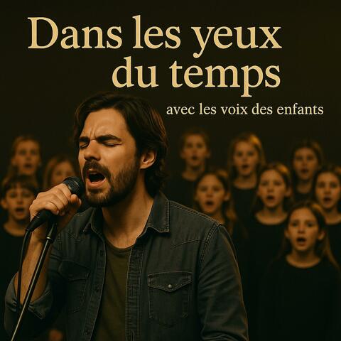 Dans les yeux du temps album art