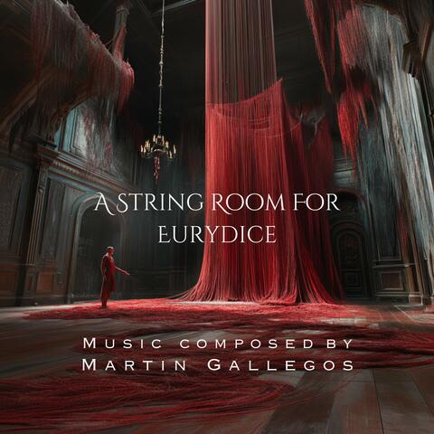 A String Room For Eurydice album art