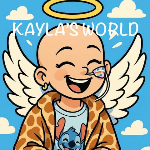Kayla's World album art