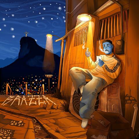 CONGELARAM O RJ album art