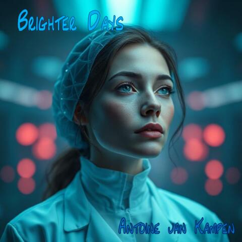 Brighter Days (feat. Teda, Romina Barba, Bart Dietvorst & Joylin) album art