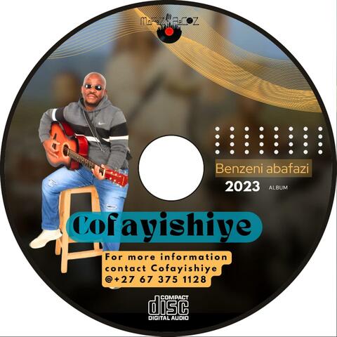 Benzeni abafazi album art