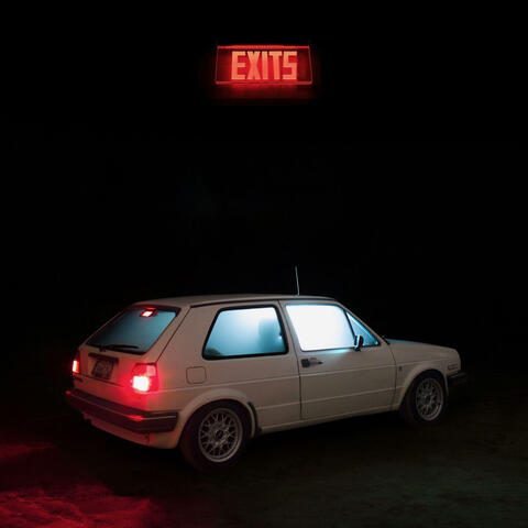 Exits album art