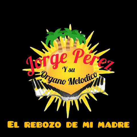El Rebozo de mi Madre album art