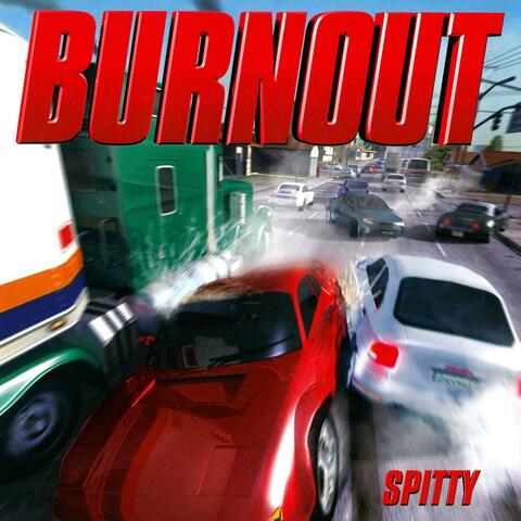 Burnout album art