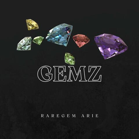 G.E.M.Z album art