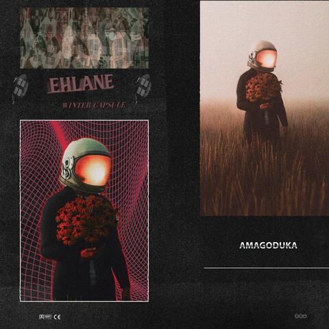 Ehlane Winter Capsule album art