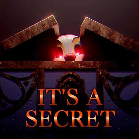 It's A Secret album art