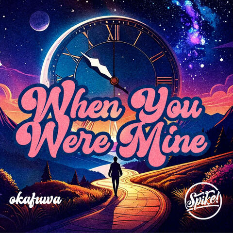 When You Were Mine (feat. Okafuwa) album art