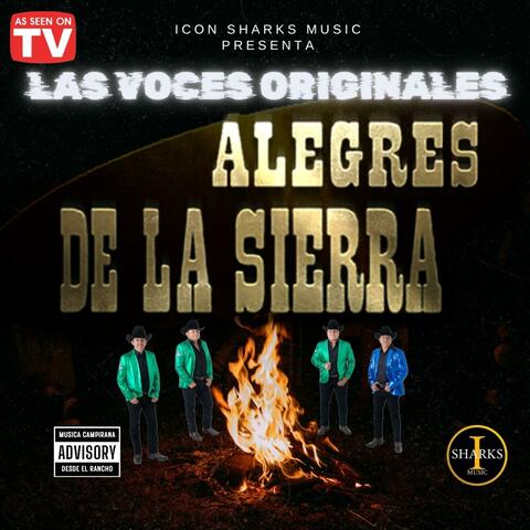 Las Voces Originales album art