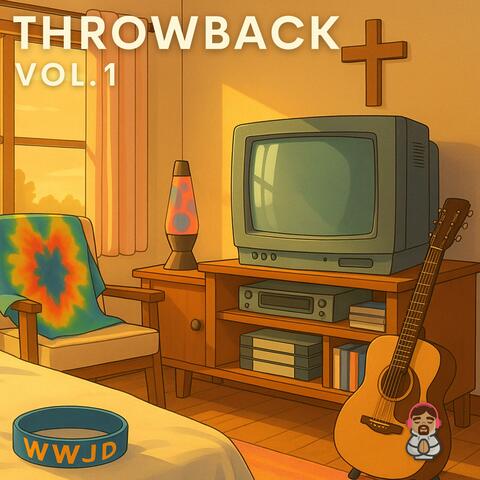 Throwback, Vol. 1 album art