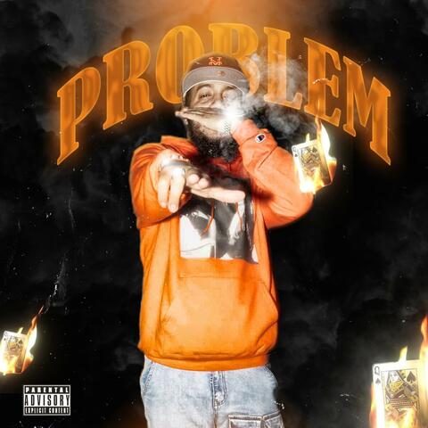 PROBLEM album art