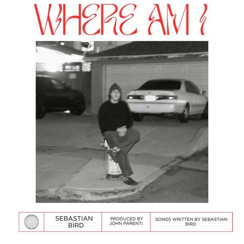 Where Am I album art