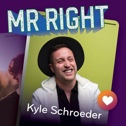 Mr Right album art