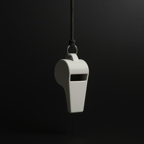 Whistle album art