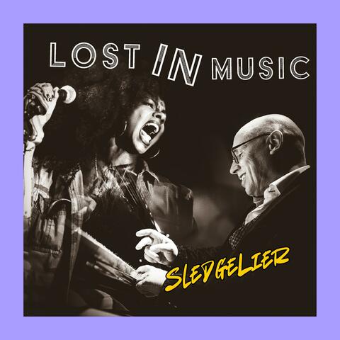 Lost in Music (Radio Edit) album art