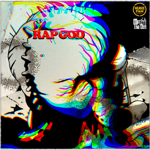 Rap God (feat. Micky Swags) album art