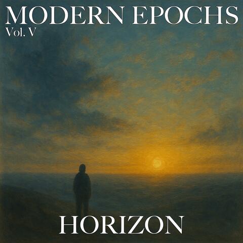 Modern Epochs, Vol. V (Horizon) album art