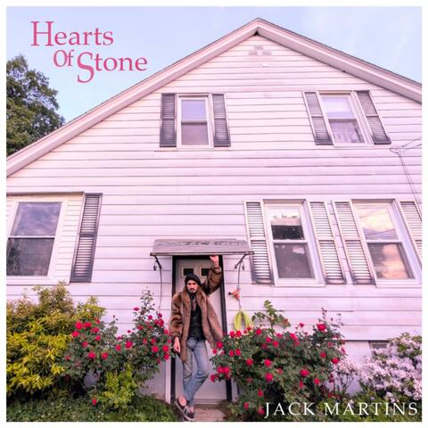 Hearts of Stone album art
