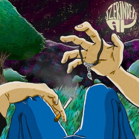 Üzerindeki Ay album art