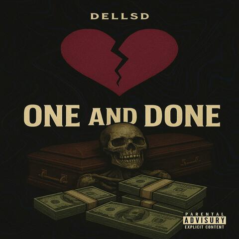 One and Done (feat. Marc Drell) album art